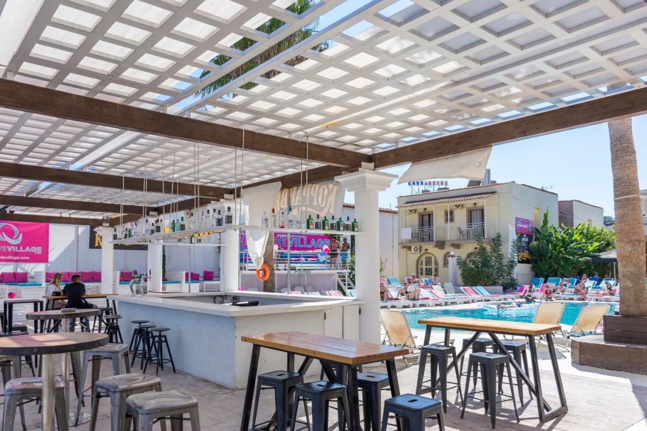 Quayside Village Hotel (Adults Only) Kavos Exterior photo