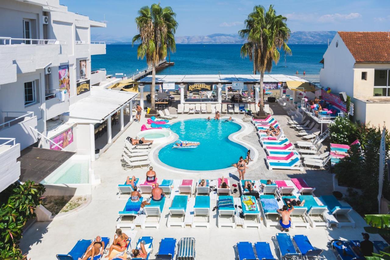 Quayside Village Hotel (Adults Only) Kavos Exterior photo