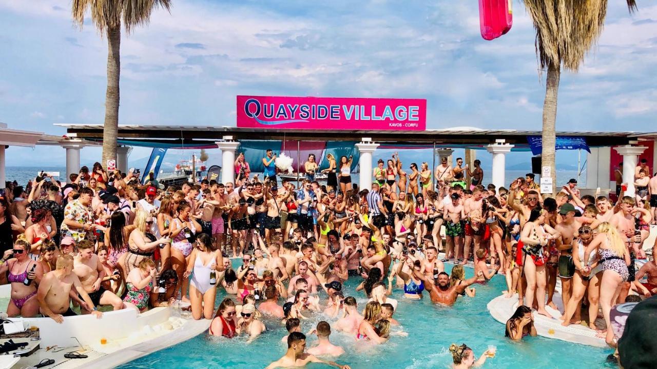 Quayside Village Hotel (Adults Only) Kavos Exterior photo