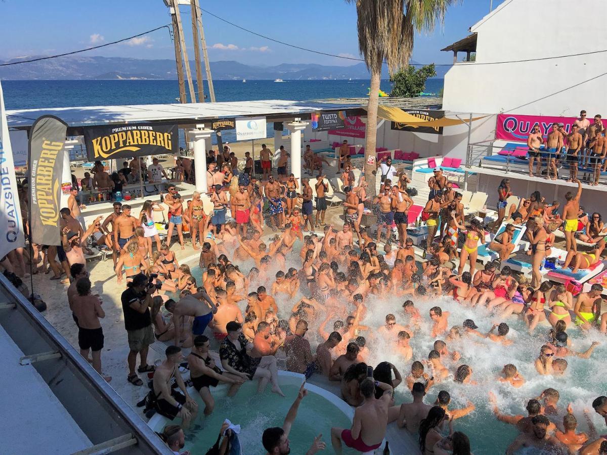 Quayside Village Hotel (Adults Only) Kavos Exterior photo
