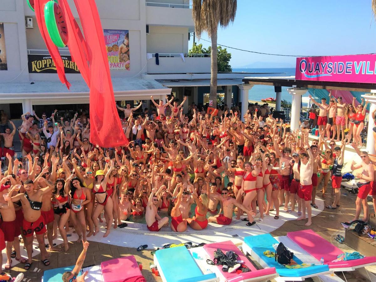 Quayside Village Hotel (Adults Only) Kavos Exterior photo