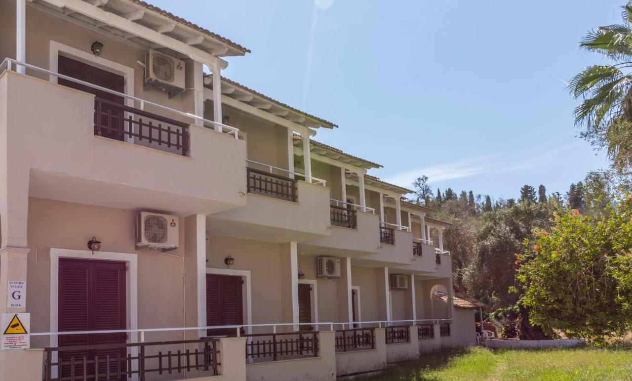 Quayside Village Hotel (Adults Only) Kavos Exterior photo