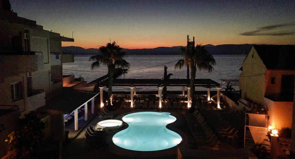 Quayside Village Hotel (Adults Only) Kavos Exterior photo