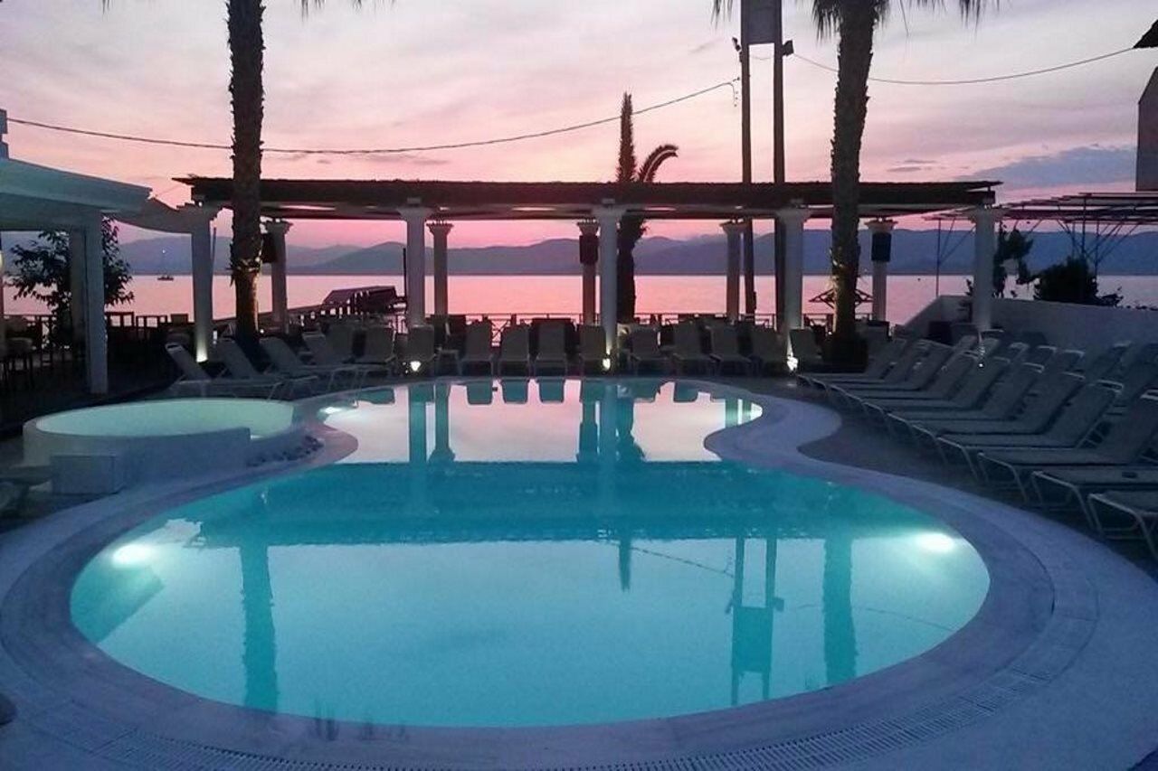 Quayside Village Hotel (Adults Only) Kavos Exterior photo